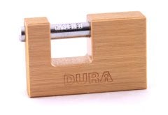 Dura 60 MM Prinç Yandan Açmalı Asma Kilit