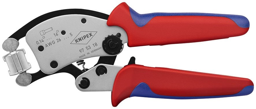 KNIPEX TWISTOR 16 SIKMA PENSESİ