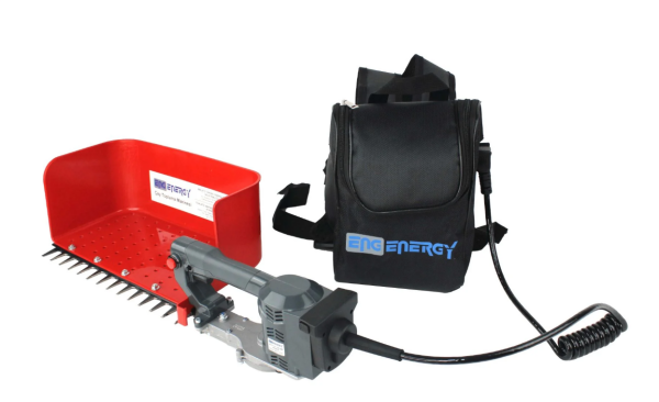 Energy MAP TH30 Akülü Çay Toplama Makinesi