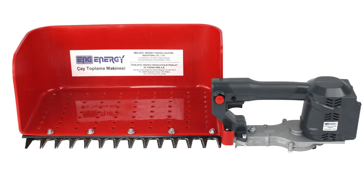 Energy MAP TH30 Akülü Çay Toplama Makinesi