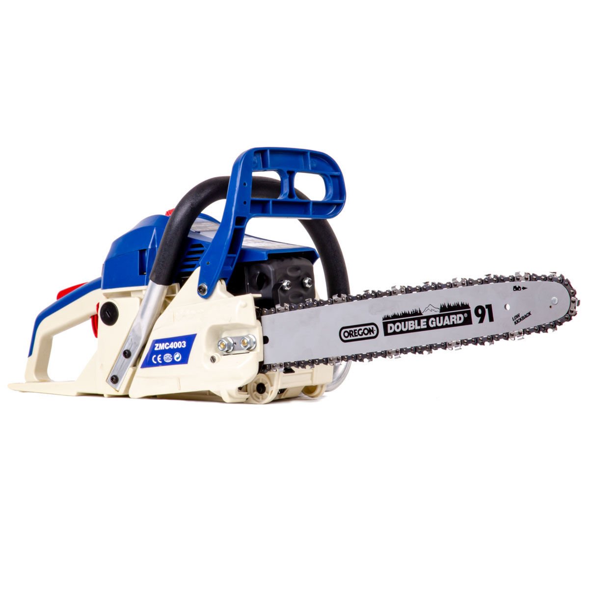 Zomax ZMC 4003 Benzinli Ağaç Motoru