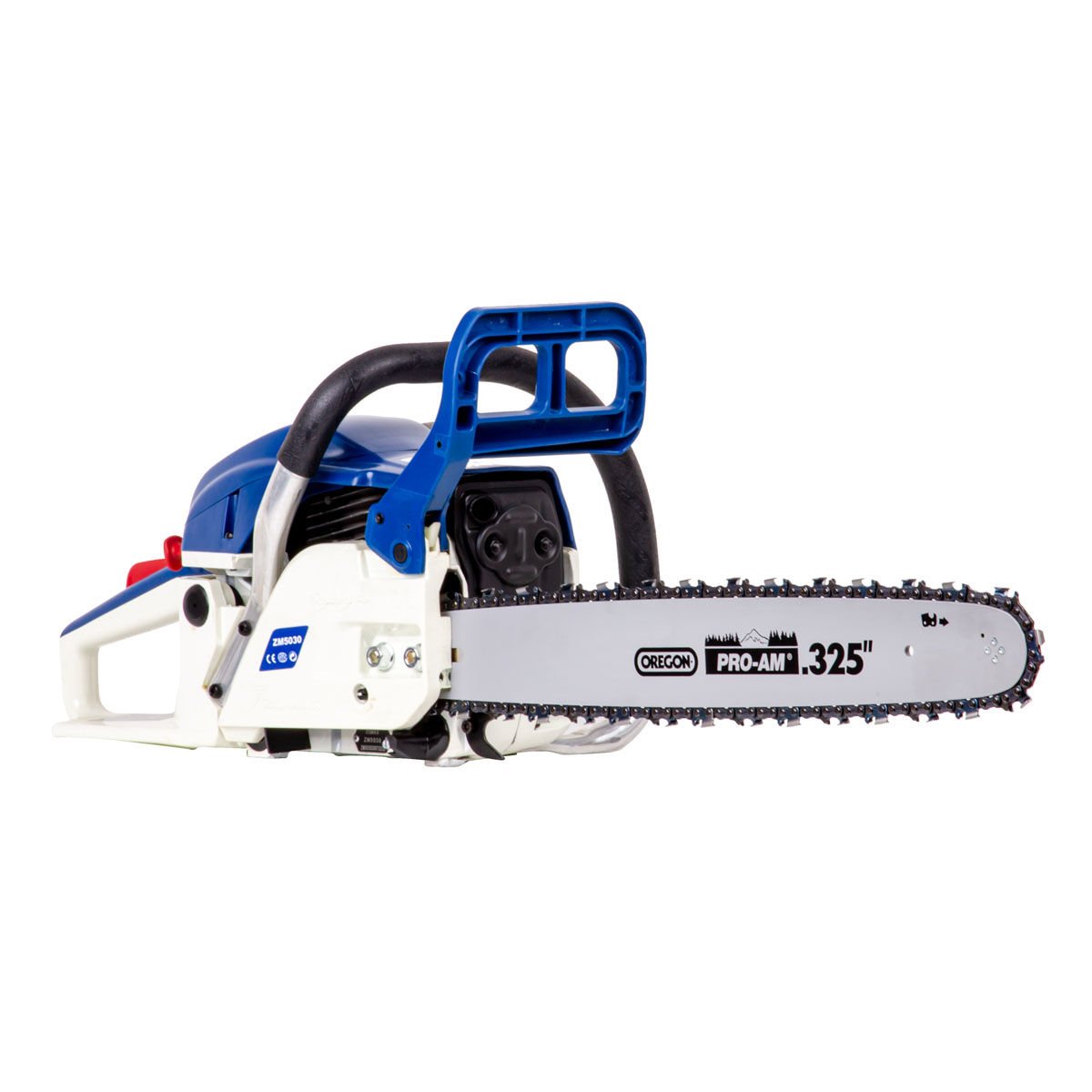 Zomax ZM5030 Benzinli Ağaç Kesme Makinesi | Şok Fiyatlar