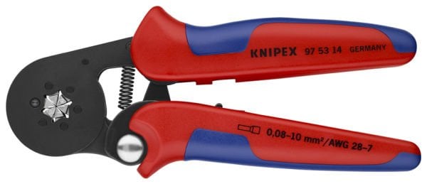 KNIPEX 97 53 14 ALTIÇENE YÜKSÜK SIKMA PENSI