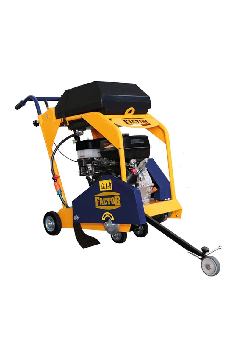 Factor FAC18KB 18 Hp Benzinli Asfalt ve Beton Kesme Makinesi