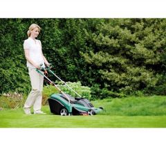 Bosch ARM 36 Elektrikli Çim Biçme Makinası 1400 W