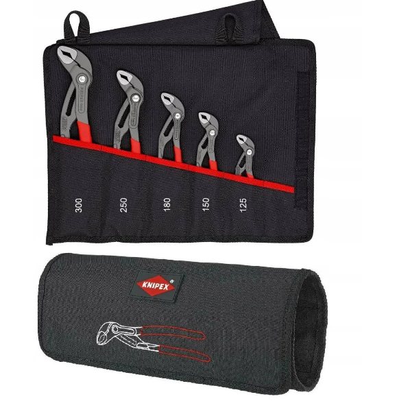 KNIPEX 00 19 55 S5 COBRA SET