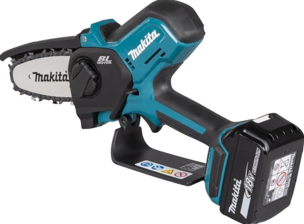 Makita DUC101RF01 18V 3Ah Akülü Budama Testeresi