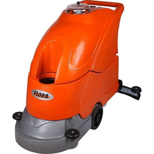 Flora E 145 Zemin Temizleme Makinası 42 Cm 45 Lt