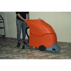 Flora E 145 Zemin Temizleme Makinası 42 Cm 45 Lt