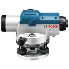 Bosch GOL 20 Optik Nivo (Mira+Sehpa)