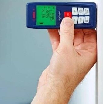 Leica Aga Tape7 Lazer Metre 70 Metre 90 Gram