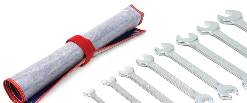Max Power İki Ağız 8 li Set