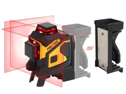 PREXISO PLC3X360 360 DERECE 3 YUZEY CIZGI LAZER