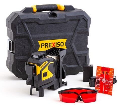 PREXISO PLC3X360 360 DERECE 3 YUZEY CIZGI LAZER