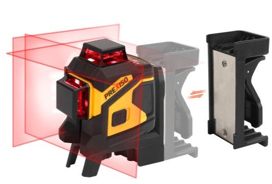 PREXISO PLC3X360 360 DERECE 3 YUZEY CIZGI LAZER