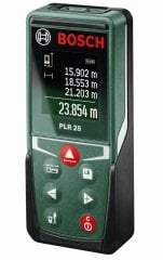 Bosch PLR 25 Lazer metre 25 Metre