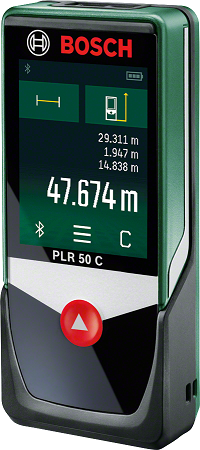 Bosch PLR 50 C Ölçüm Cihazı