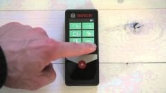 Bosch PLR 50 C Ölçüm Cihazı