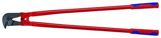 KNIPEX 71 82 950 EGRI BURUN KUPLON MAKASI