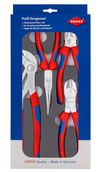 KNIPEX 00 20 01 V17 PENSE TAKIMI