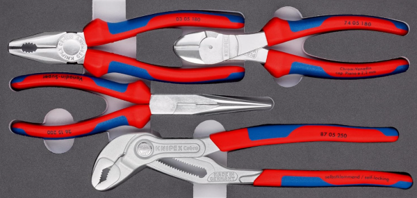 KNIPEX 00 20 01 V17 PENSE TAKIMI