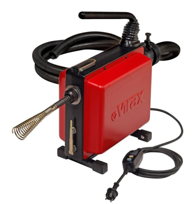 VIRAX 293130 VIRAX VAL96QC BORU TEMİZLEME MAKİNASI