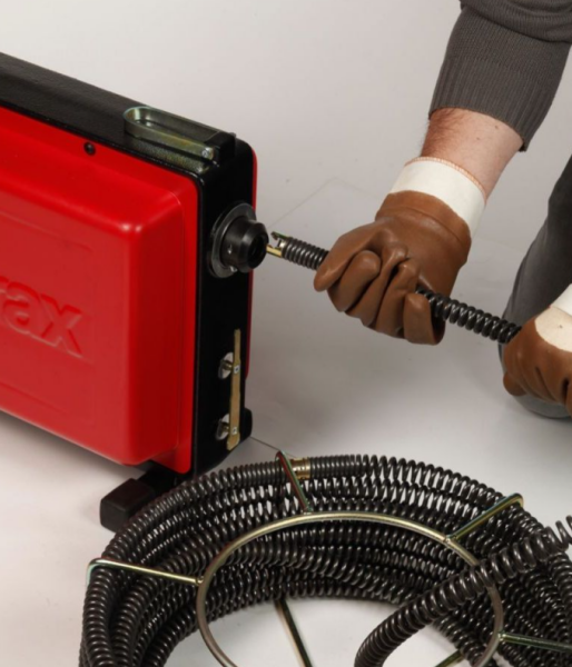 VIRAX 293130 VIRAX VAL96QC BORU TEMİZLEME MAKİNASI
