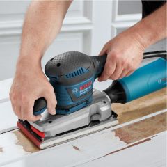 Bosch GSS 280 AVE Titreşimli Zımpara Makinası