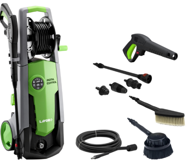 LAVOR PREDATOR 180 WPS LAVOR BAS YIKAMA MAKİNESİ