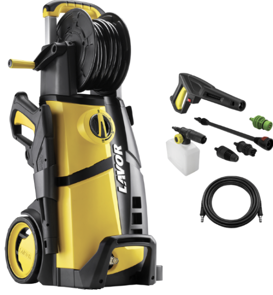 LAVOR LVR4160 BASINÇLI YIKAMA MAKİNESİ