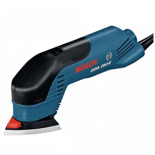 Bosch GDA 280 E Titreşimli Zımpara Makinası Üçgen 280 W