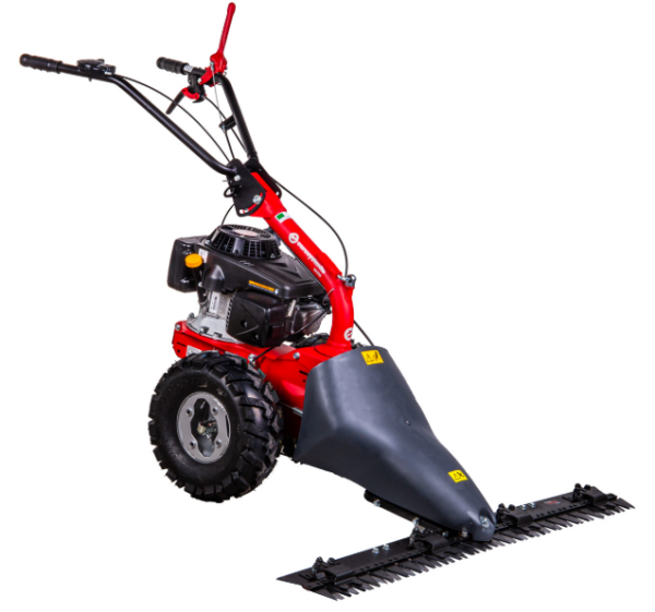 EUROSYSTEMS M310 EUR5 ÇAYIR BİÇME MAKİNESİ 127cm (YAĞ HEDİYELİ)