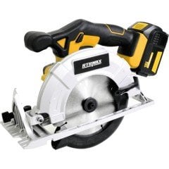 RTR MAX  Rtx 1836 Çift Akülü 18 V 4 AH Sunta Kesme 165Mm