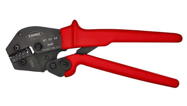 KNIPEX 97 52 08 PABUÇ SIKMA PENSİ