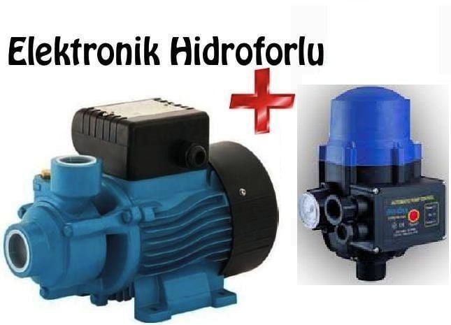 Rainpump 2 Kat 2 Daire Elektronik Hidroforlu Su Motoru