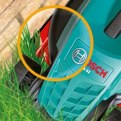 Bosch ARM 32 Elektrikli Çim Biçme Makinası 1200 W