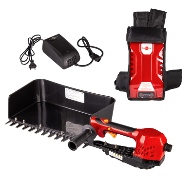 Tasuka Ts-35tp Akülü 13 Ah Çay Toplama Makinesi