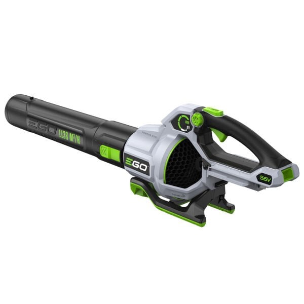Ego LB6704E KİT Akülü Üfleme Makinesi (5 Ah Akü+Hızlı Şarj)