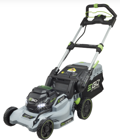 Ego LM1701E Çİft Akülü Çim Biçme Makinesi