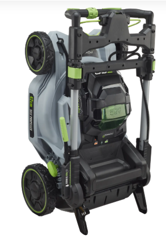 Ego LM1701E Çİft Akülü Çim Biçme Makinesi
