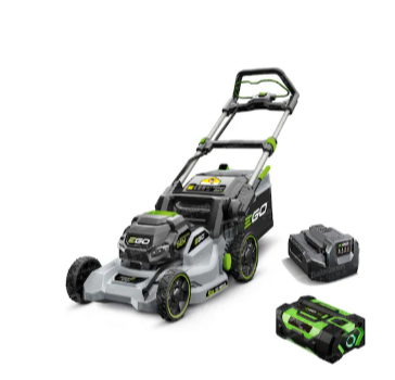 Ego LM1701E Çİft Akülü Çim Biçme Makinesi