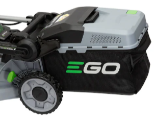 Ego LM1701E Çİft Akülü Çim Biçme Makinesi