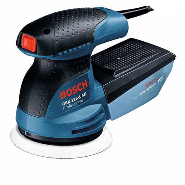 Bosch GEX 125-1 AE Eksantrik Zımpara Makinası | Bosch Profesyonel