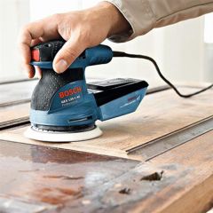 Bosch GEX 125-1 AE Eksantrik Zımpara Makinası