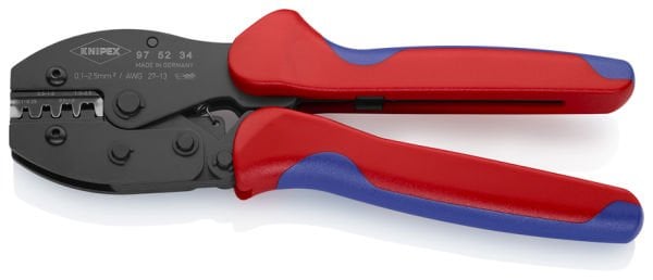 KNIPEX 97 52 34 PABUÇ SIKMA PENSI
