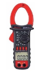 Mastech BM802A 1000A AC Çok Amaçlı Pensampermetre