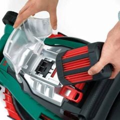 Bosch ROTAK 34 LI Ergo Flex Akülü Çim Biçme Makinası 36 V Li-Ion Tek Akülü