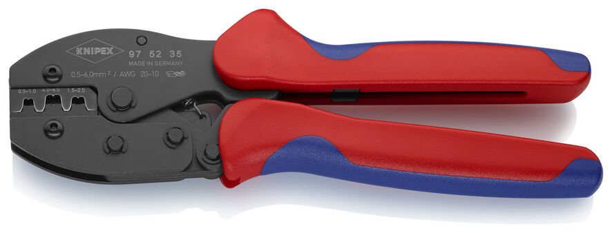 KNIPEX 97 52 35 PABUÇ SIKMA PENSI
