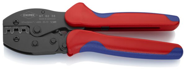 KNIPEX 97 52 35 PABUÇ SIKMA PENSI