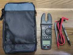 Mastech MS2600 200A AC AçıkPens Ampermetre
